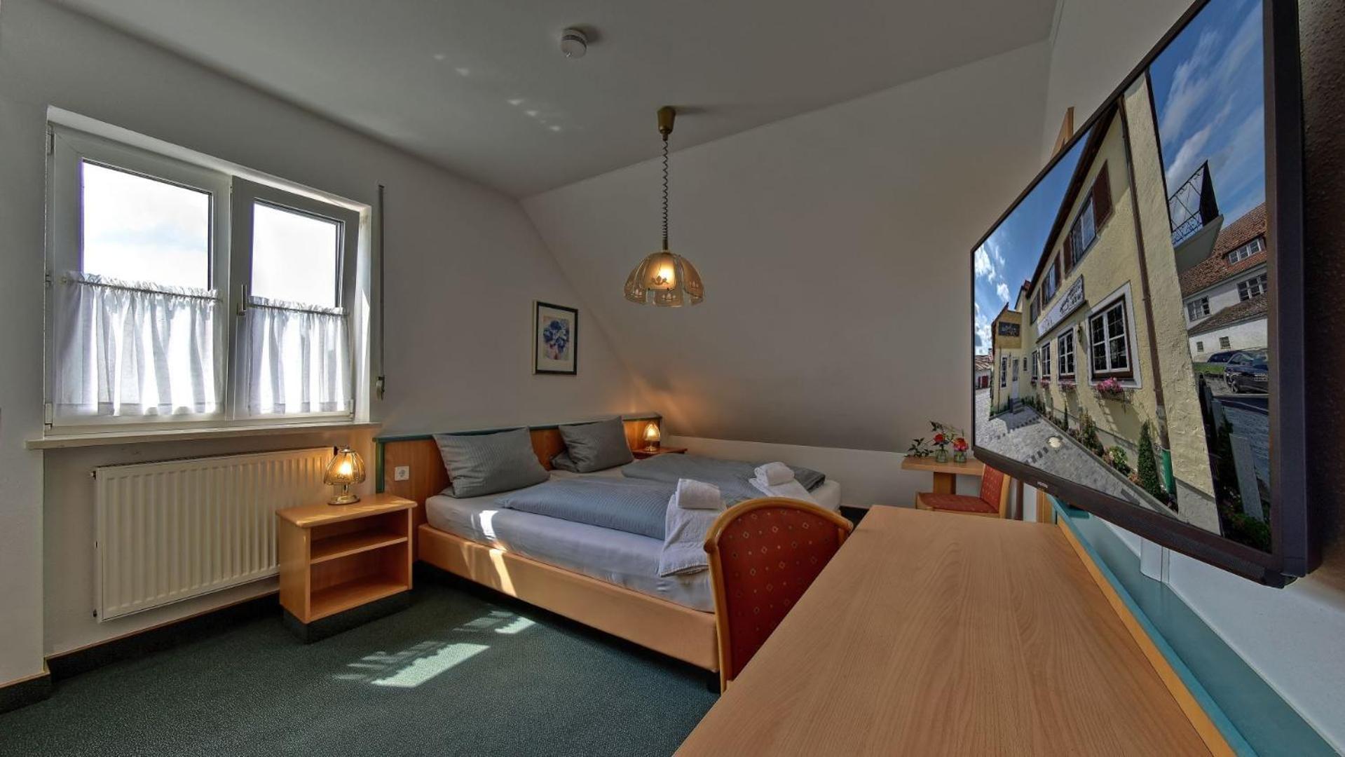 Pension Dorfstrasse 6 Stetten  المظهر الخارجي الصورة